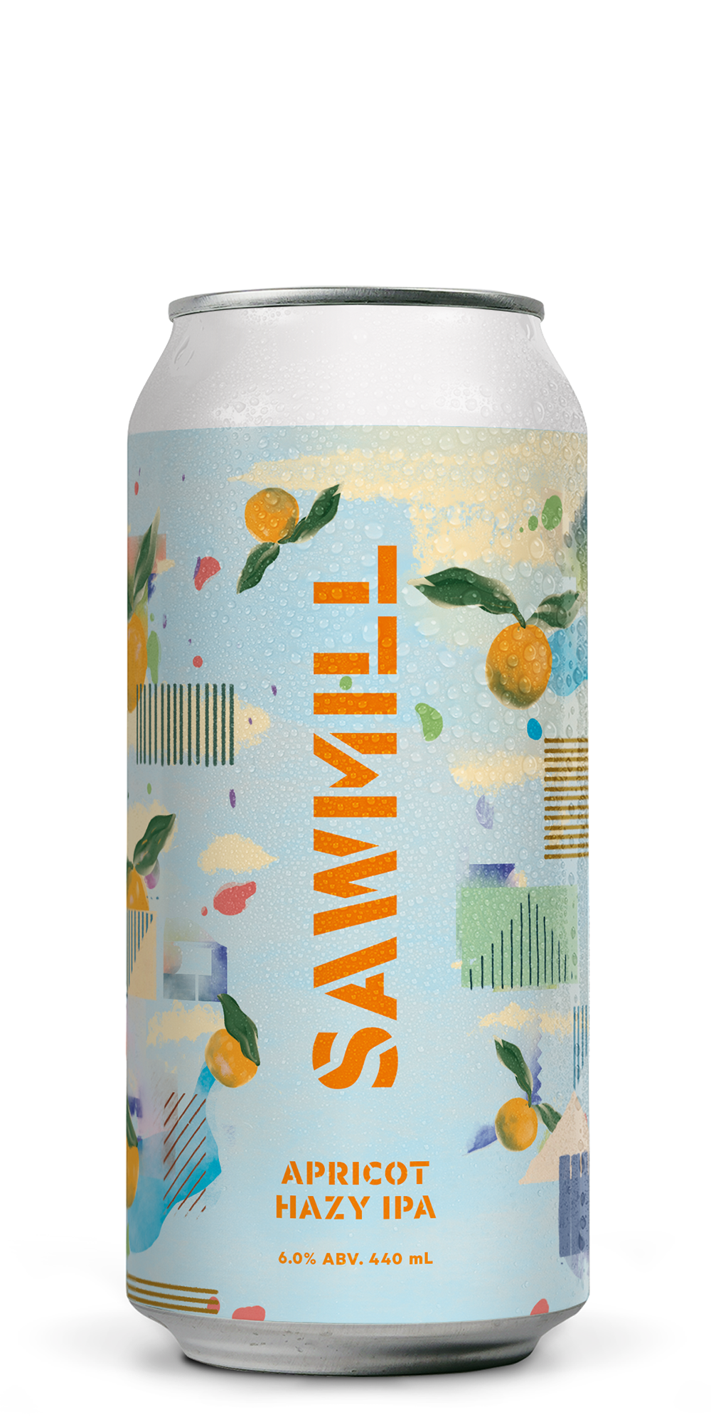 Apricot Hazy IPA