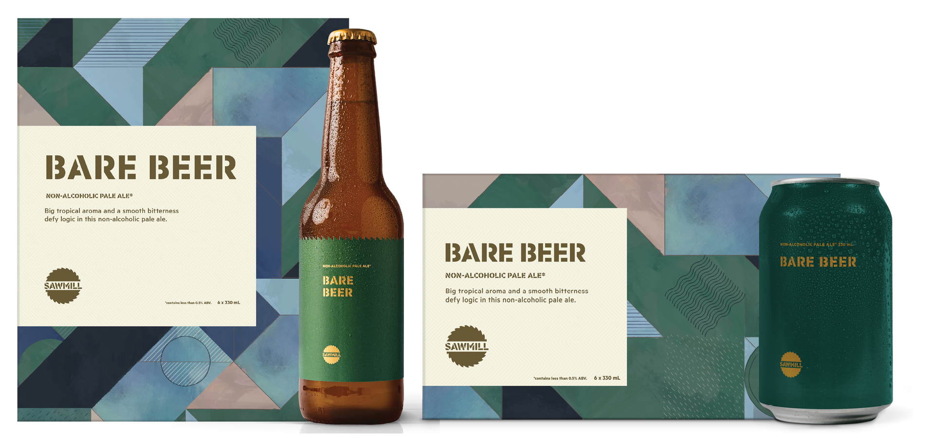 Monthly Subscription - Bare Beer