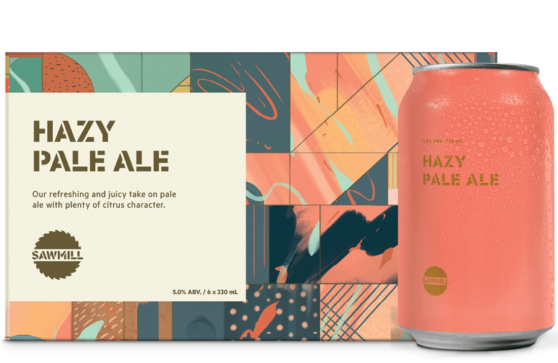 Hazy Pale Ale