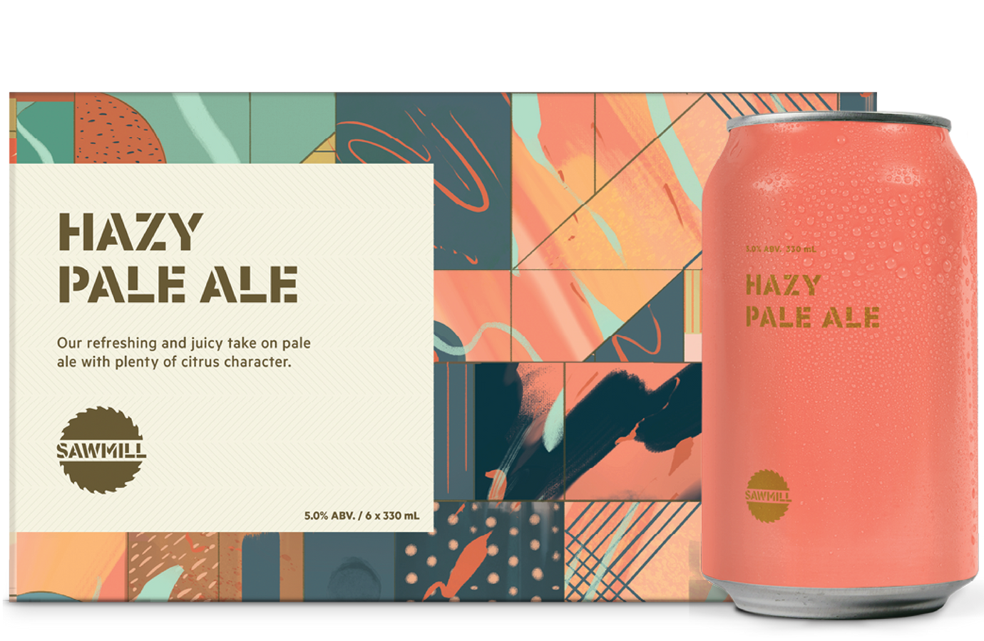 Hazy Pale Ale