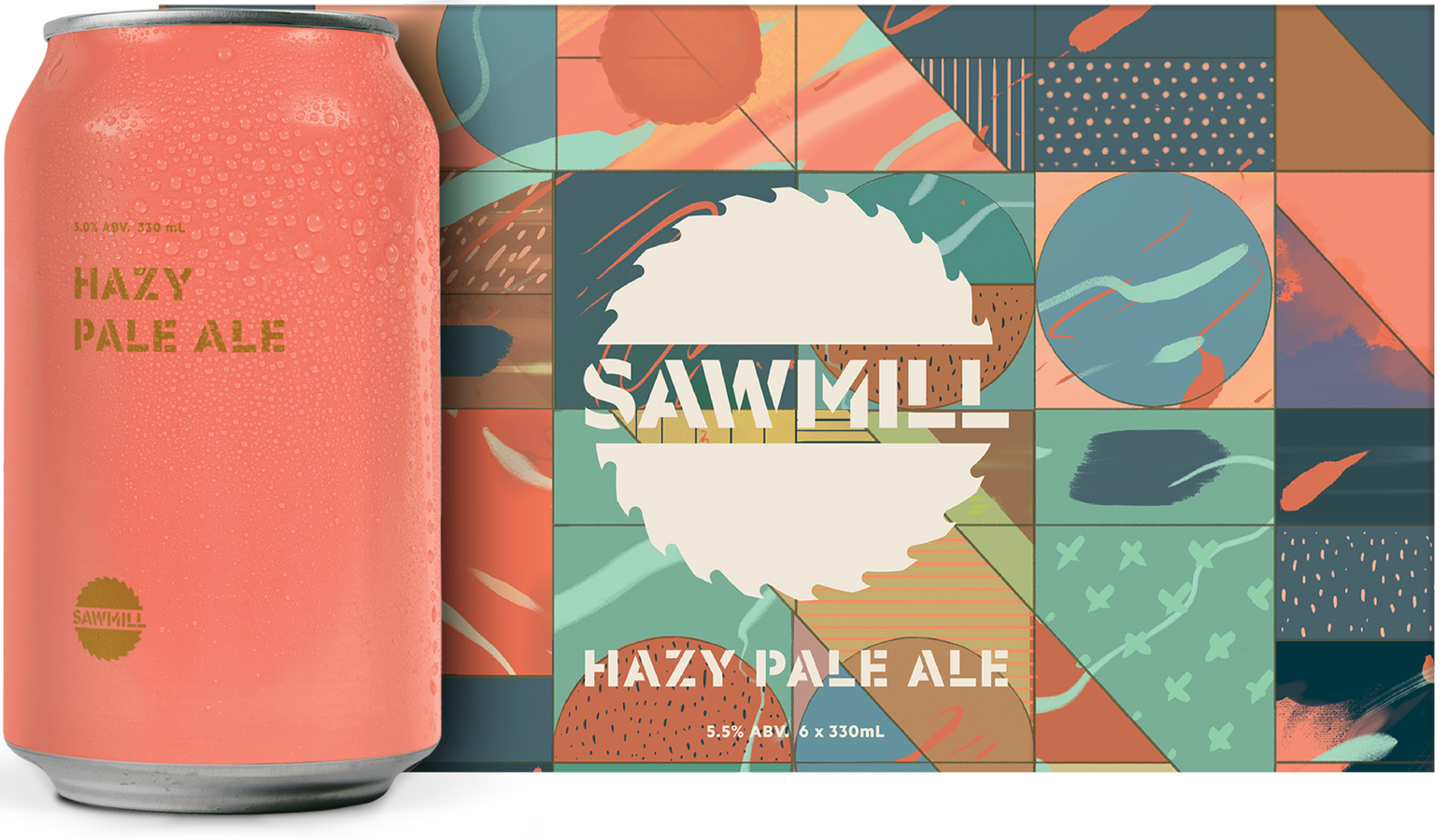 Hazy Pale Ale