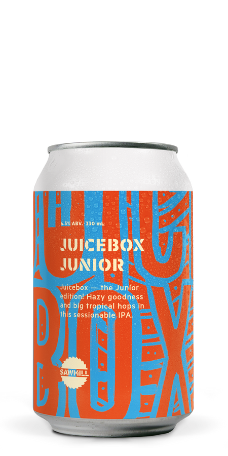 Sawmill Juicebox Junior - Sawmill Brewery