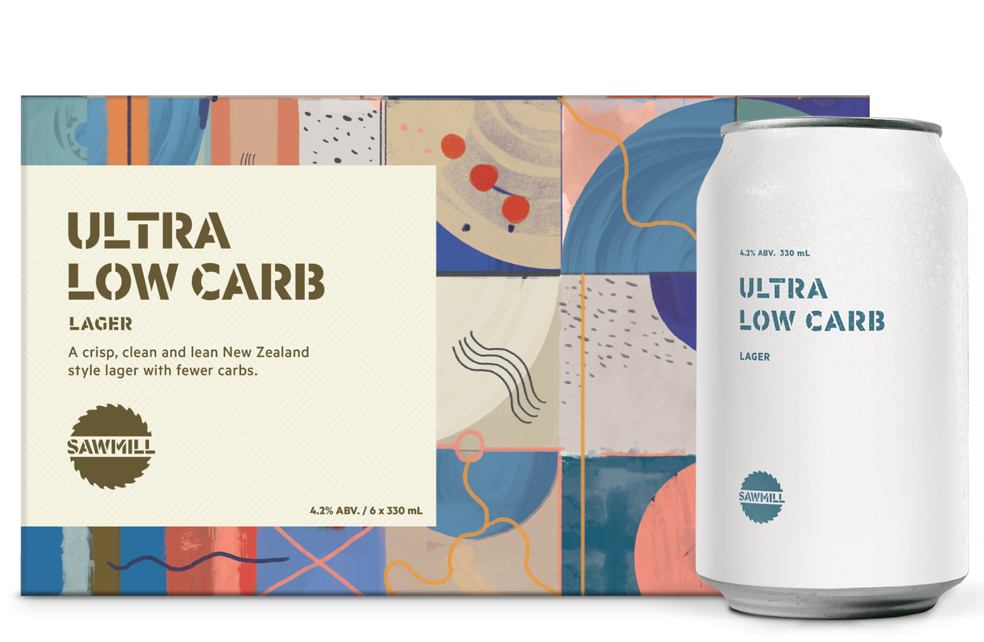 Ultra Low Carb Lager