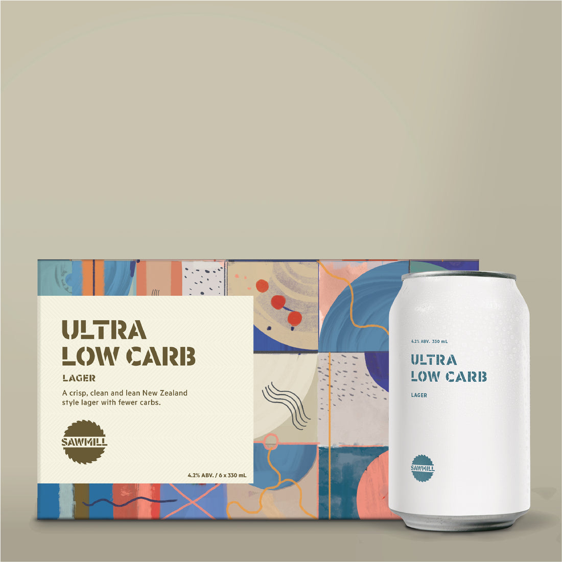 Ultra Low Carb Lager