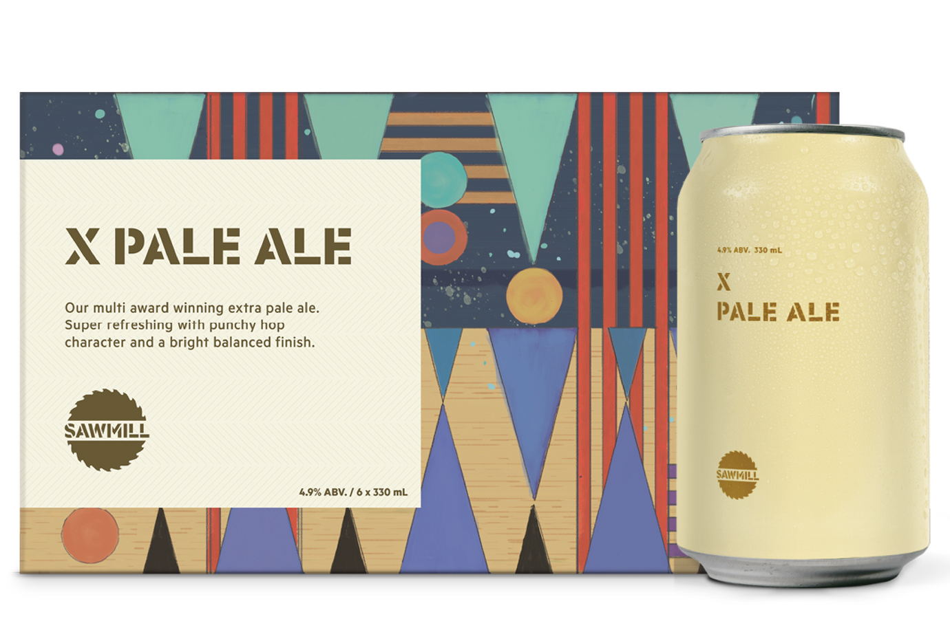 X Pale Ale