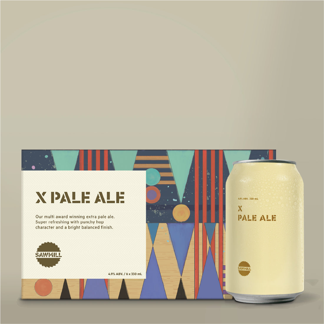 X Pale Ale