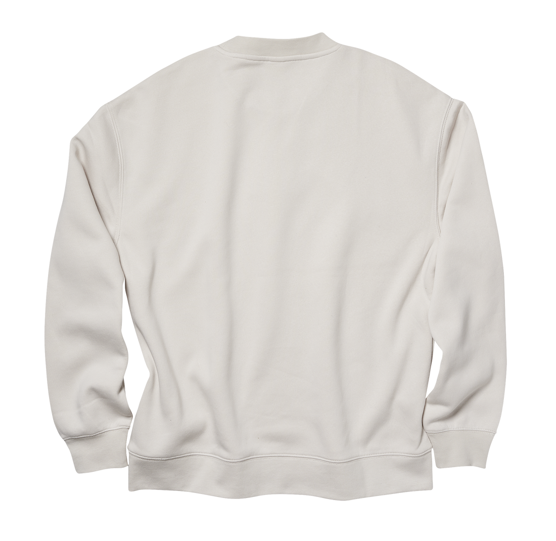 Sawmill Sweatshirt | Bone